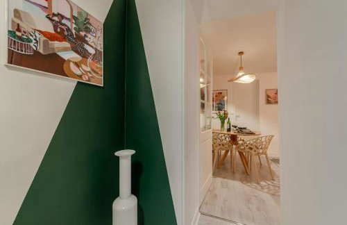 Hédoné by Kleidos - Bel appartement dans le centre de Château-Thierry - Foto 22
