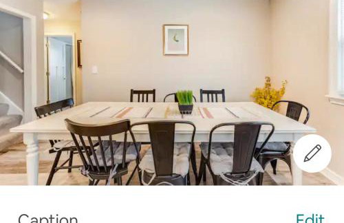 Entire Four Bedrooms House Close to Downtown Minneapolis Minneapolis, U of m US Bank Stadium - Foto 10