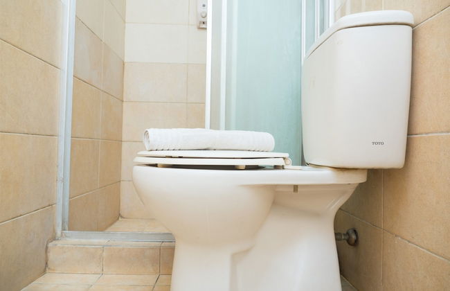 Antique 3BR at Grand Setiabudi Apartment - Foto 54