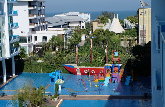 My Resort Hua Hin E-504 - Foto 43