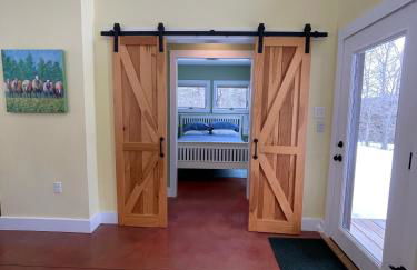 Fat Sheep Farm & Cabins - Foto 45