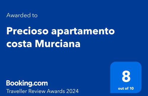 Precioso apartamento costa Murciana - Foto 41