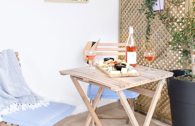 Boho Blu Apartment by A&D Properties - Foto 23