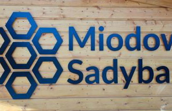 MIODOWA SADYBA Domki całoroczne Kluczbork - Foto 25