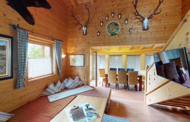 Chalet in Wildkogel Near Ski Slopes & Pool - Photo 9