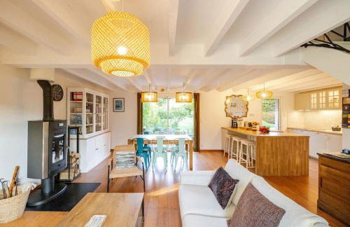 Maison familiale 11 couchages, proche de La Palue - Photo 9