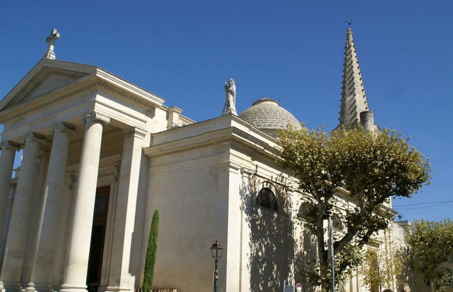 Beautiful Villa With Pool Near St.remy-de-provence - Foto 56