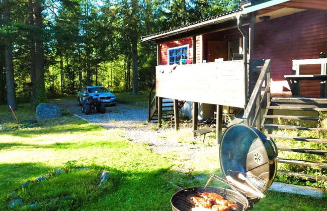 5 Person Holiday Home in Jadraas-by Traum - Photo 13