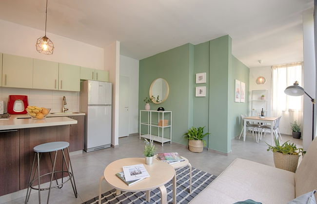 AirTLV Comfortable 3 BDRM in Old North - Foto 20