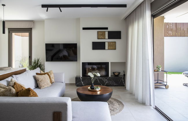 Salina SPA Villas - with PRIVATE ECO-POOL, SAUNA & Hot Tub - Foto 26