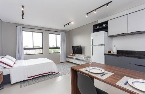 Stúdio Executivo próximo ao Portão e Cidade Industrial - GLOW STÚDIO - Foto 65