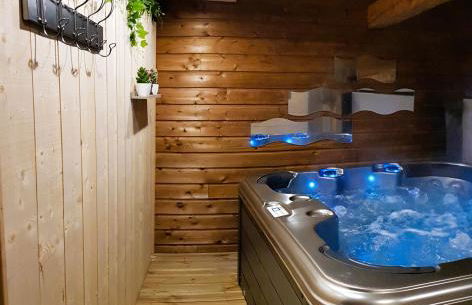 Gîte et SPA Chez Jules - Foto 10