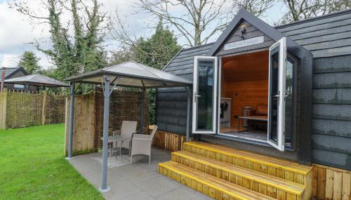 Willow Lodge At Bridge Lake Farm & Fishery - Foto 2