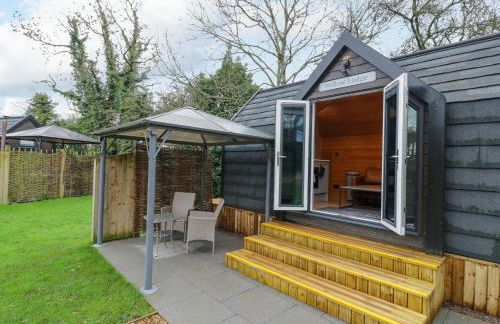 Willow Lodge At Bridge Lake Farm & Fishery - Foto 2