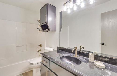 Fenced-In Yard Family Home 4 Mi to Dtwn Killeen! - Foto 16