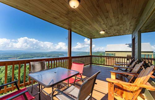 Moose Tracks with beautiful views and a hot tub - Foto 29