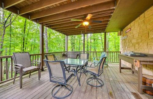 Waterfront Nolin Lake Gem Guest House and Balcony - Foto 30