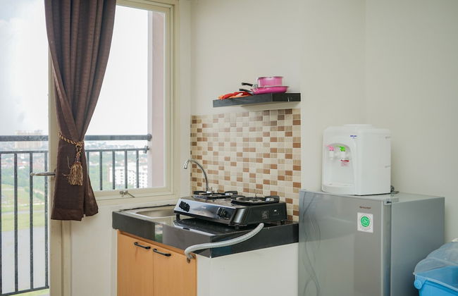 Simply Minimalist Studio at Green Park View Apartment - Photo 8