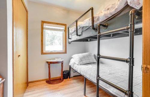 Game Room and Outdoor Fun - Gilead Lake Getaway! - Foto 22