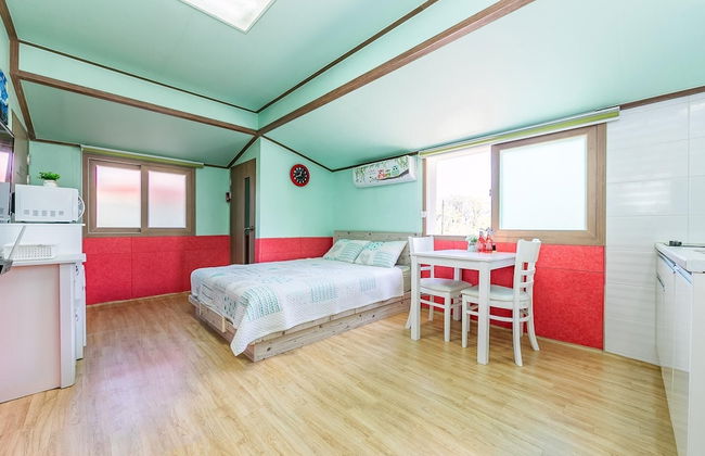 Namhae Gagopa Pension - Foto 13