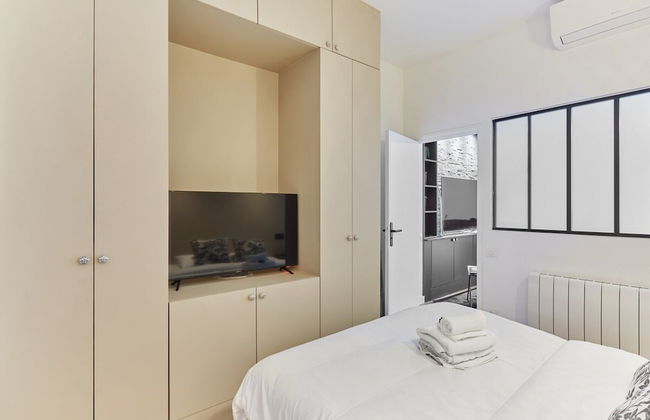 Superb Loft Paris Pere Lachaise 3 Bedrooms - Photo 7