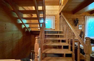 Dom z bali przy szlaku - Foto 21