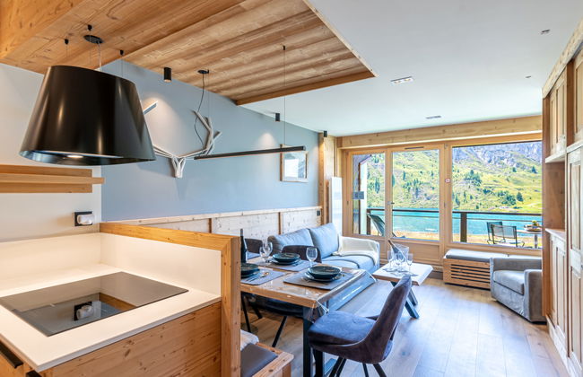 Les Cimes (Le Lac) - Photo 10