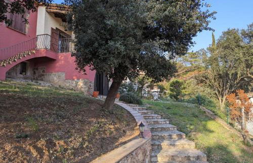 Estudi en finca per a 4p Piscina Privada, aire acondicionat - Foto 19