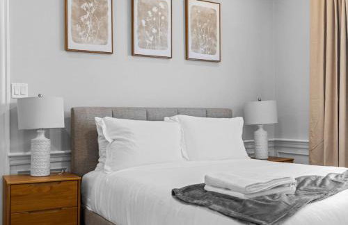 Luxury 3BR apt in Boston with Free Parking - Foto 48