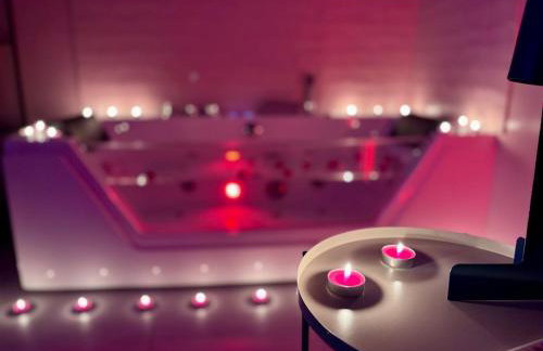 Appartement Thème Années 60' l Baignoire Jets l Clim l Netflix - Foto 31