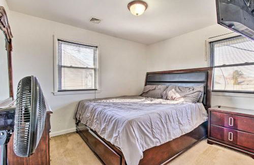 World Cup HQ with Pellet Smoker, Grill 1 Mi to Lake - Foto 16