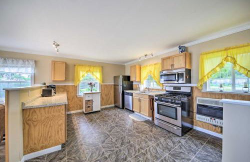 Acadia Home with Incredible Frenchman Bay View! - Foto 8