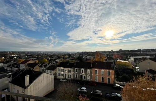 Appartement rue Condorcet parking privé- DABNB - Foto 9