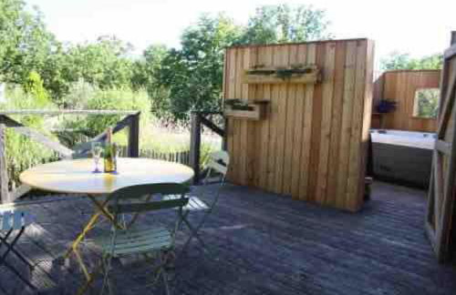 Gîte Le Maine Libre* SPA* Calme et authenticité - Foto 13