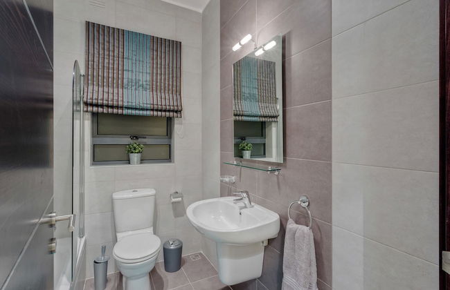 Luxury Apartment, Prime Location in St Julians - Foto 13