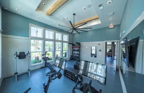 Landing Stylish 1BD Clubhouse Gym - Foto 35