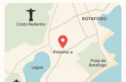 Modern Apartment in Botafogo - Foto 5