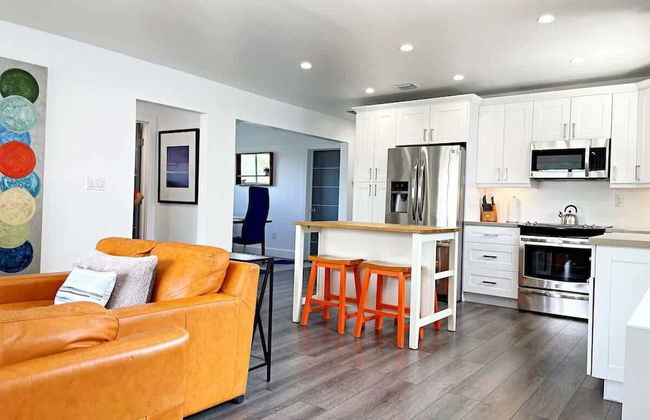 Orange Dream in the Sky - Photo 31