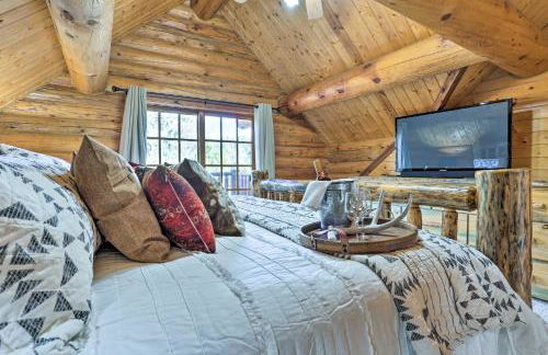 Piedmont Cabin about 10 Mi to Rapid City! - Foto 13