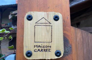 Maison de charme, Maison carrée - Foto 11
