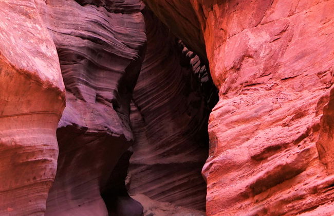 Peek A Boo Canyon Tour - Photo 1