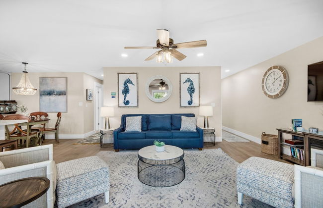 Silver Dunes D206- The Salty Seahorse - Foto 11