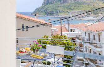 Monemvasia Modern Flat with Panoramic Sea View - Photo 15