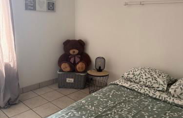 Appartement 80m2 3 chambres 5 lits - Foto 9