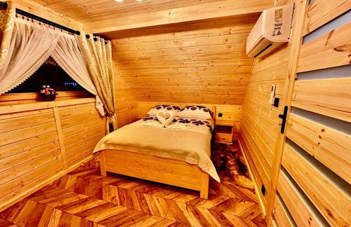 Góralska Osada Tatra House z jacuzzi - Foto 9