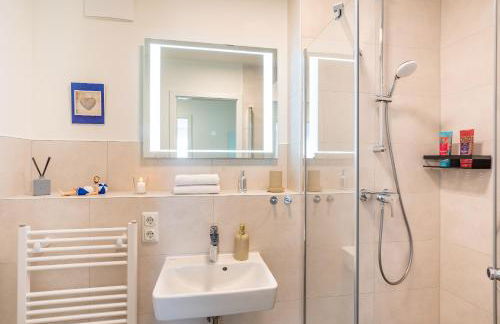 Terrassenwohnung "TraumHAFFt" - Haffresidenz - Foto 13