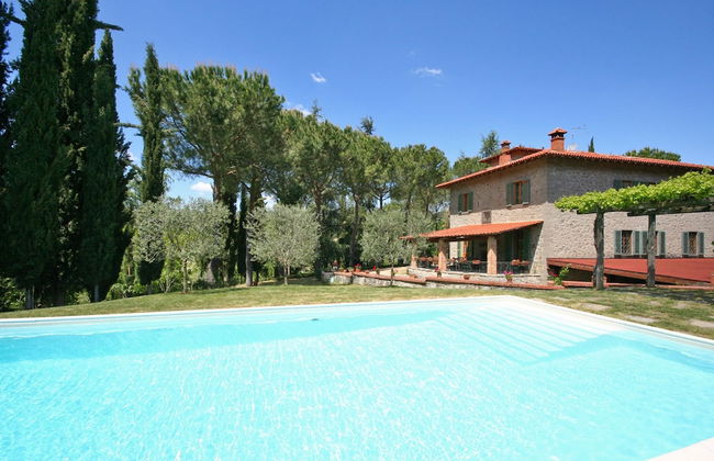 Villa Lo Scoiattolo - Photo 24