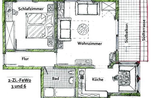 FeWos Haus Rebstock - Foto 67