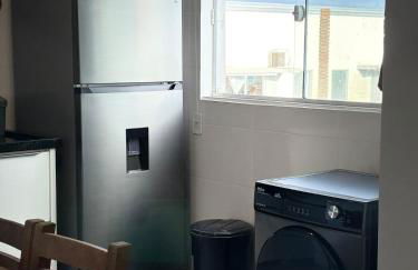 Apartamento com ar-condicionado, Wi-Fi no Campeche e estacionamento gratuito - Foto 21