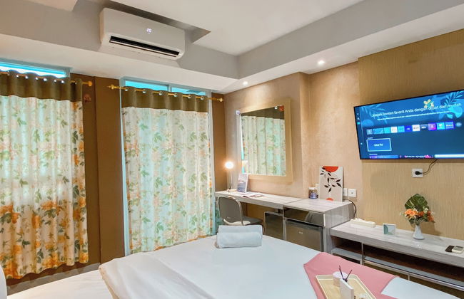 Good And Homey Studio Apartment At Springhill Terrace Residence - Foto 5